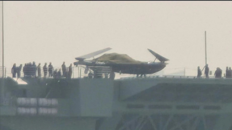 攻击21上舰测试？无人机航母+两栖攻击舰，076型BUFF叠满