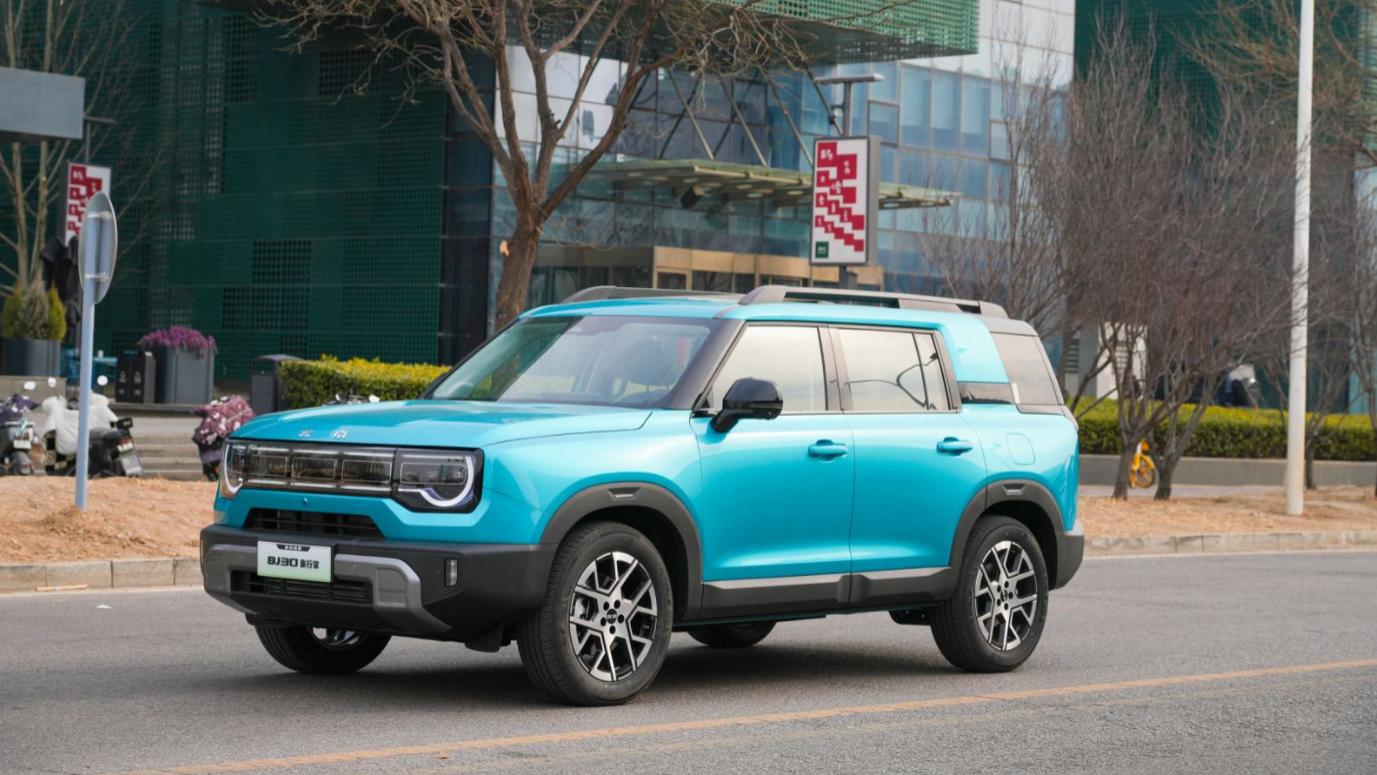 轻露营火了，这台10万级SUV悄悄成了“周末搭子”