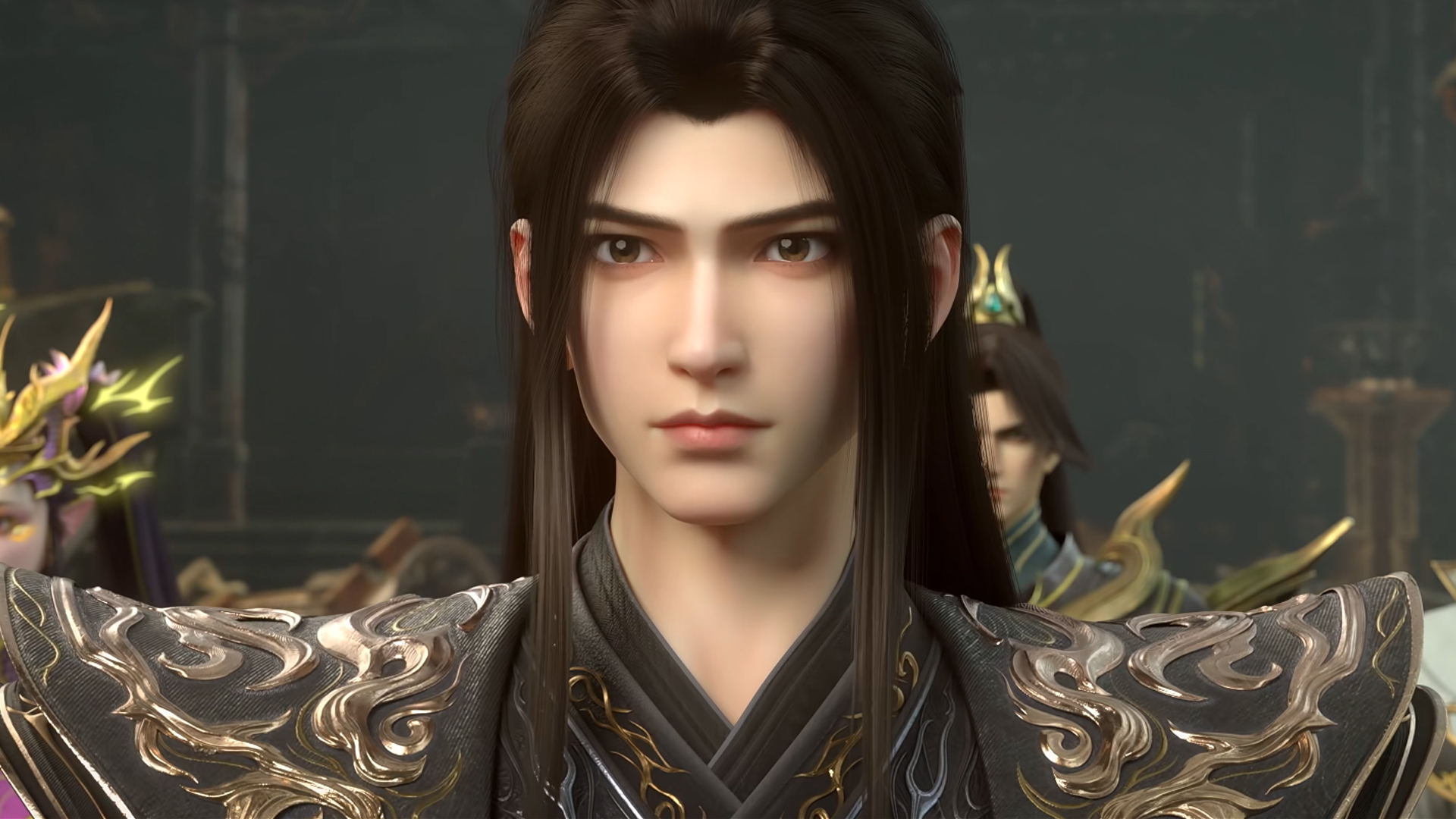 《斗破苍穹》净莲妖火的实力与结局：被萧炎炼化为“小伊”