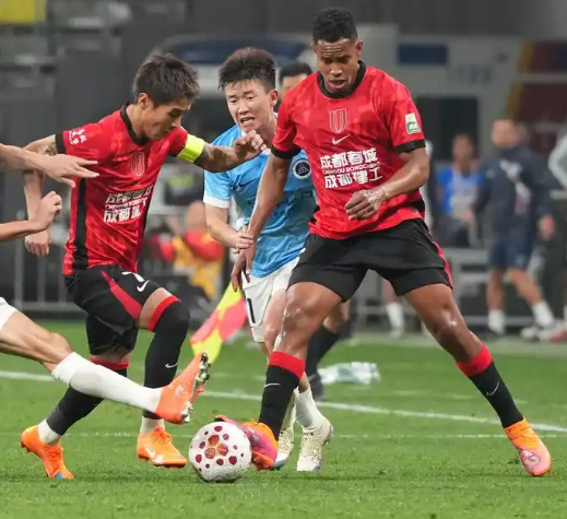 北京时间3月15日，今晚19：00点之后，中超第2轮最后两场对阵分别是如下：
第