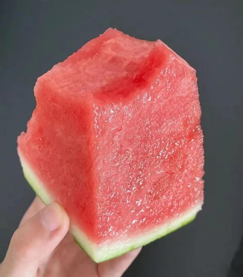 海南无籽西瓜封，夏日顶配甜美攻略！