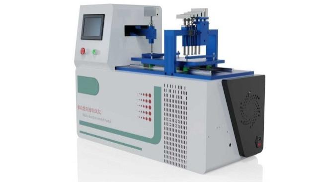 JJ-109 多功能耐刮擦测试仪整体方案 GB 9286-2021 性能稳定