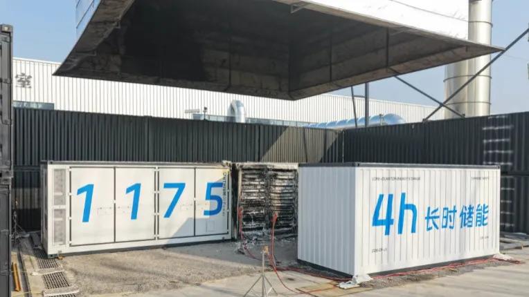 千安时电芯的“全球第一烧”｜海辰储能的真火炼金记