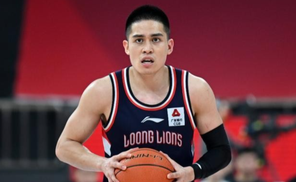 展望中国台北VS中国男篮，赛前采访，中国台北后卫陈盈骏给出了自己的观点……

1