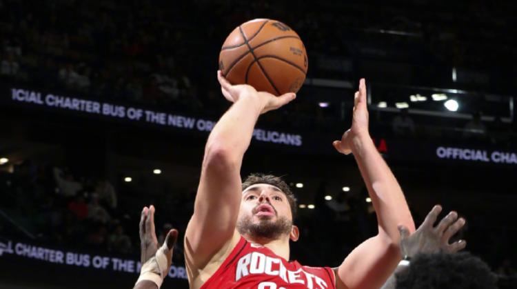 申京把鹈鹕主场打成“投篮训练馆”？赛后评分引热议：这是中锋还是库里？