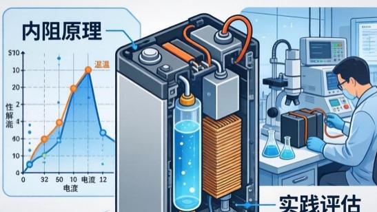 蓄电池内阻水太深！从原理到实操，一篇搞懂性能评估