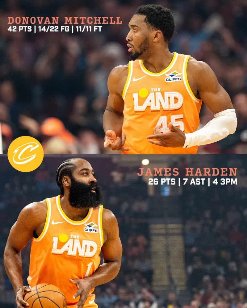 哈登最后节打得挺好的，只是投不进而已

哈登的进攻三板斧，后撤三分，突破抛投，急