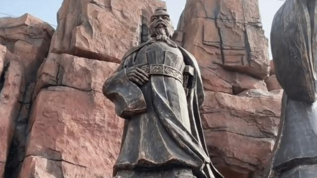 刘备夷陵之战令蜀汉大伤元气，永安托孤是对诸葛亮的殷切期盼