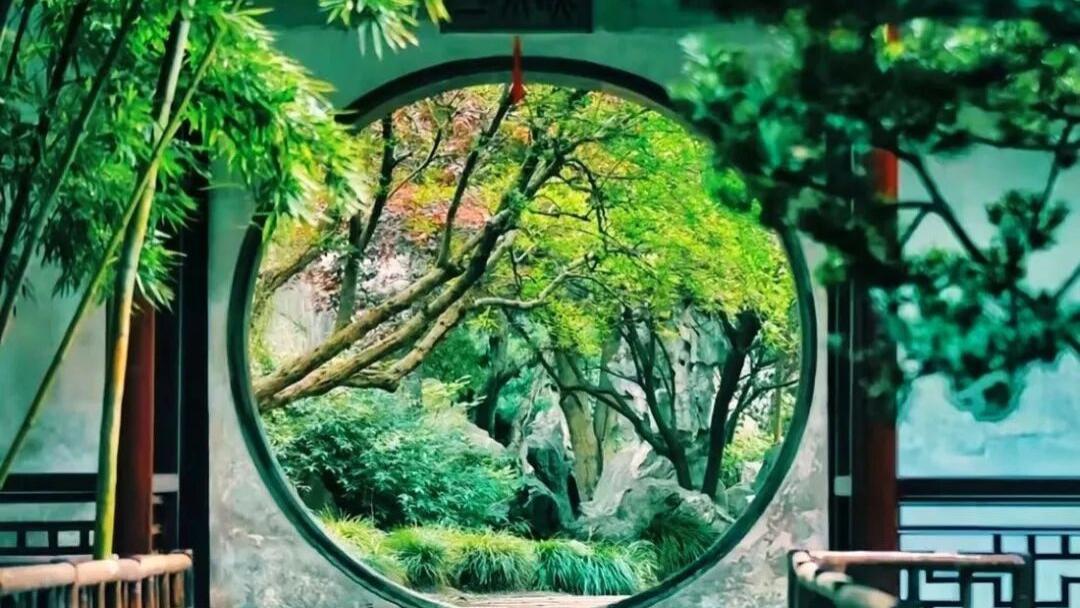 以小胜大的园林神作，四大名园里它个头最小，功底最绝，每逛一次都能发现新惊喜