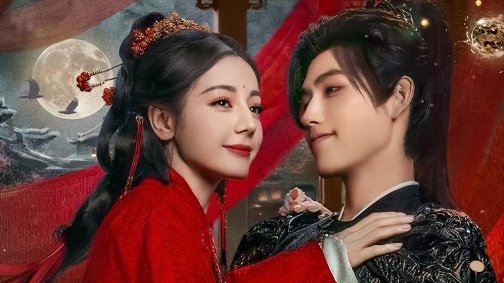 迪丽热巴陈星旭《白日提灯》今日开播，能否打破古偶低迷僵局？这三个看点是关键