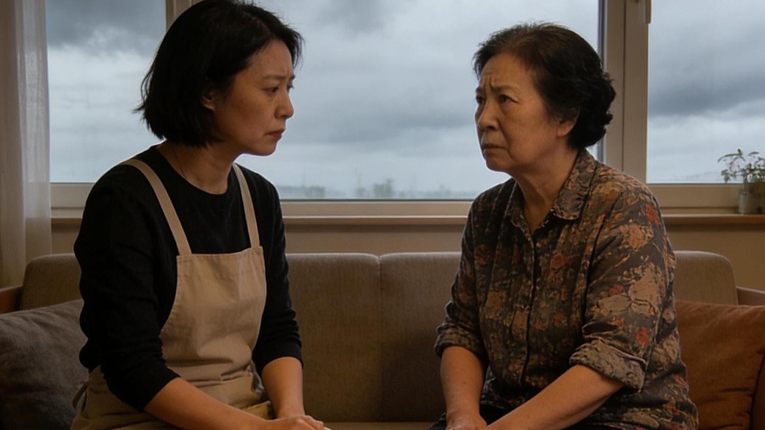 婆婆偷转儿媳198万给小姑子买房，儿媳一招反击，婆家全傻眼！