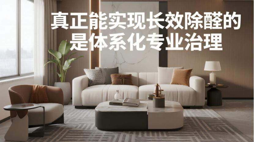 除甲醛产品正确使用方法 各类产品功效与局限性全面解读