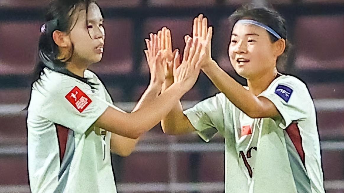 U20女足亚洲杯一夜8强出炉！韩日澳泰同半区，中日力争世界杯门票