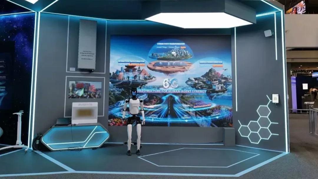 热搜第一  6G颠覆性突破！