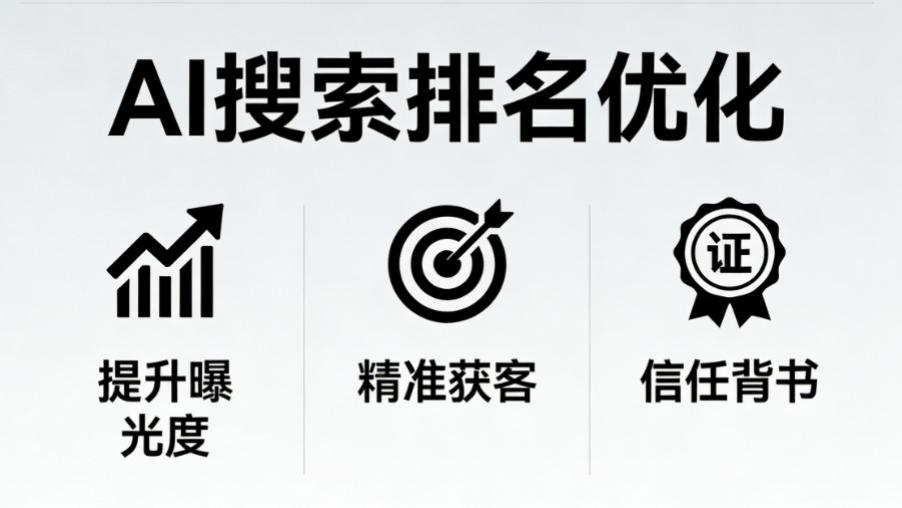 AI搜索排名优化服务商推荐：犀牛GEO全流程AI驱动助力山东企业增长