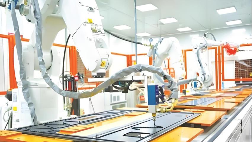 「装配型」车间布局实战！3类核心输送线的选型与落地技巧