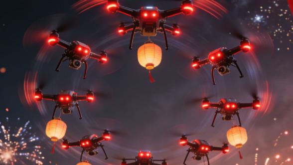 珠峰通航，祝您飞翔