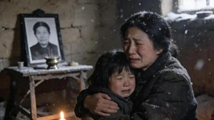 娘带我改嫁外地多年，老家拆迁，我回了老家，小叔的话让我泪目