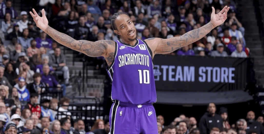 自由市场第七天：德罗赞被裁，八寸加盟快船！

在沉寂了两天之后，NBA自由市场再