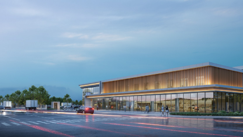 ‌‌四川邛崃经开区城市停车场及配套项目加快推进