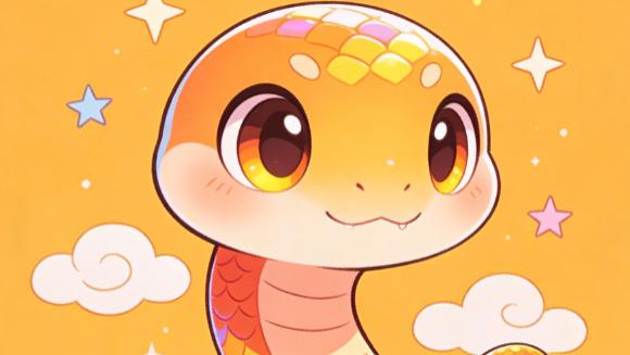 2026 丙午马年属蛇人运势全解：生肖与星座的跨界共振，火炼真金启新程