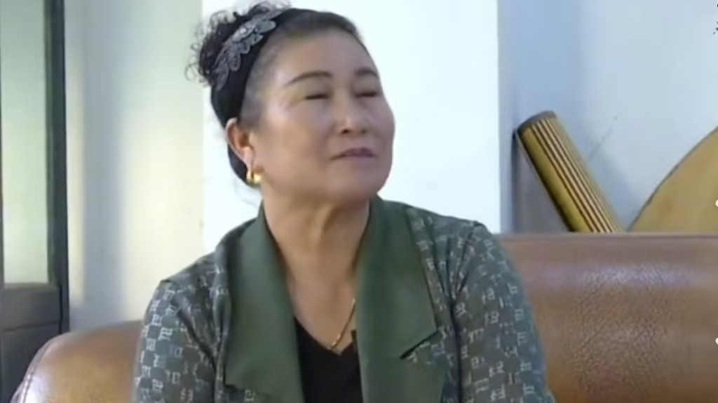 65岁大妈风韵犹存，不要彩礼不要零花钱，找身体结实会疼人的老伴