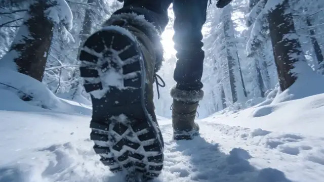 天冷腿更难受？雪天这样护腿，别让静脉曲张“添堵”!