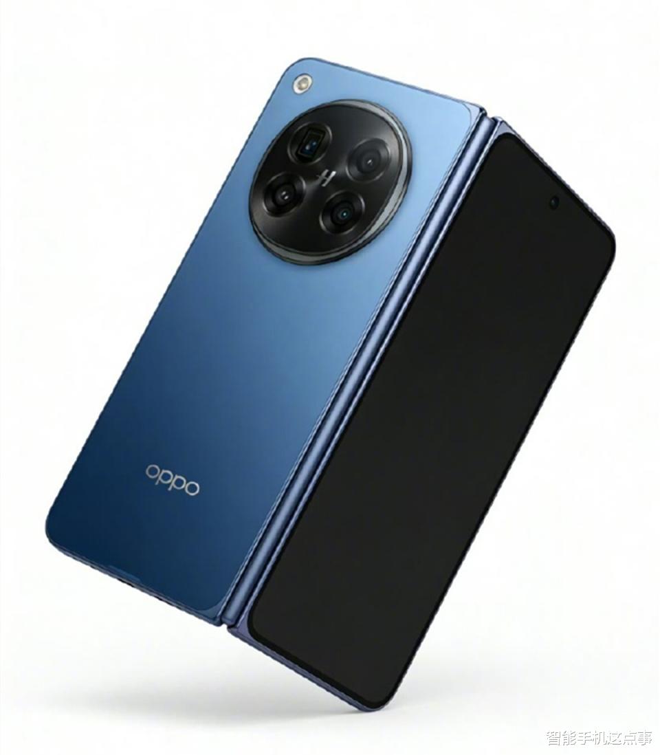 苹果都在学！OPPO Find N6真机已曝光，量产领先半年
