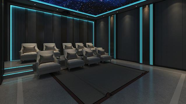 音箱功率与灵敏度：家庭影院音响设备参数解读入门