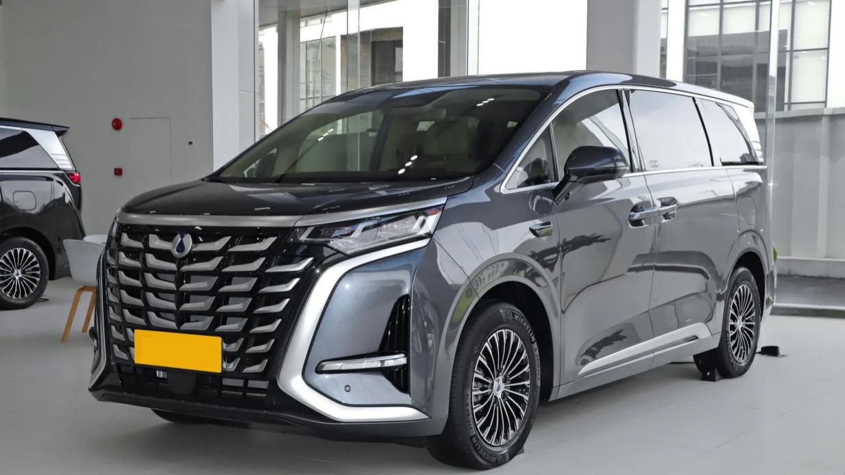 30万级MPV正面交锋：腾势D9与魏牌高山，谁更懂中国家庭？