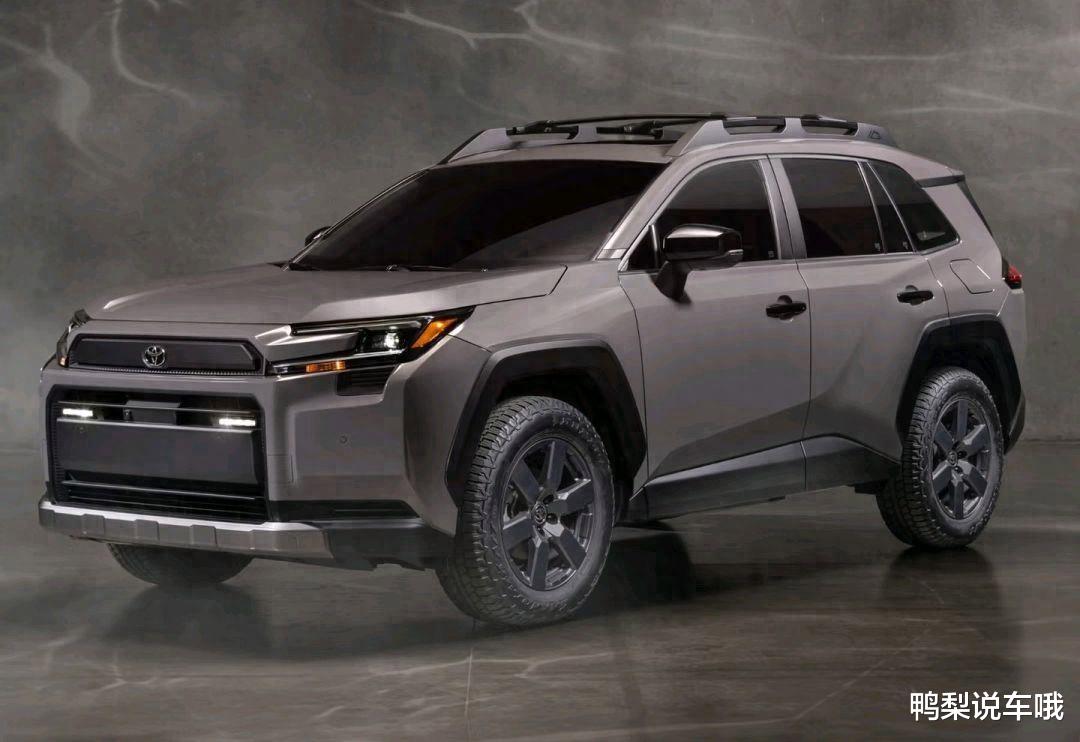 2026年想买合资SUV？就选这3款，省油耐造，开到报废都无