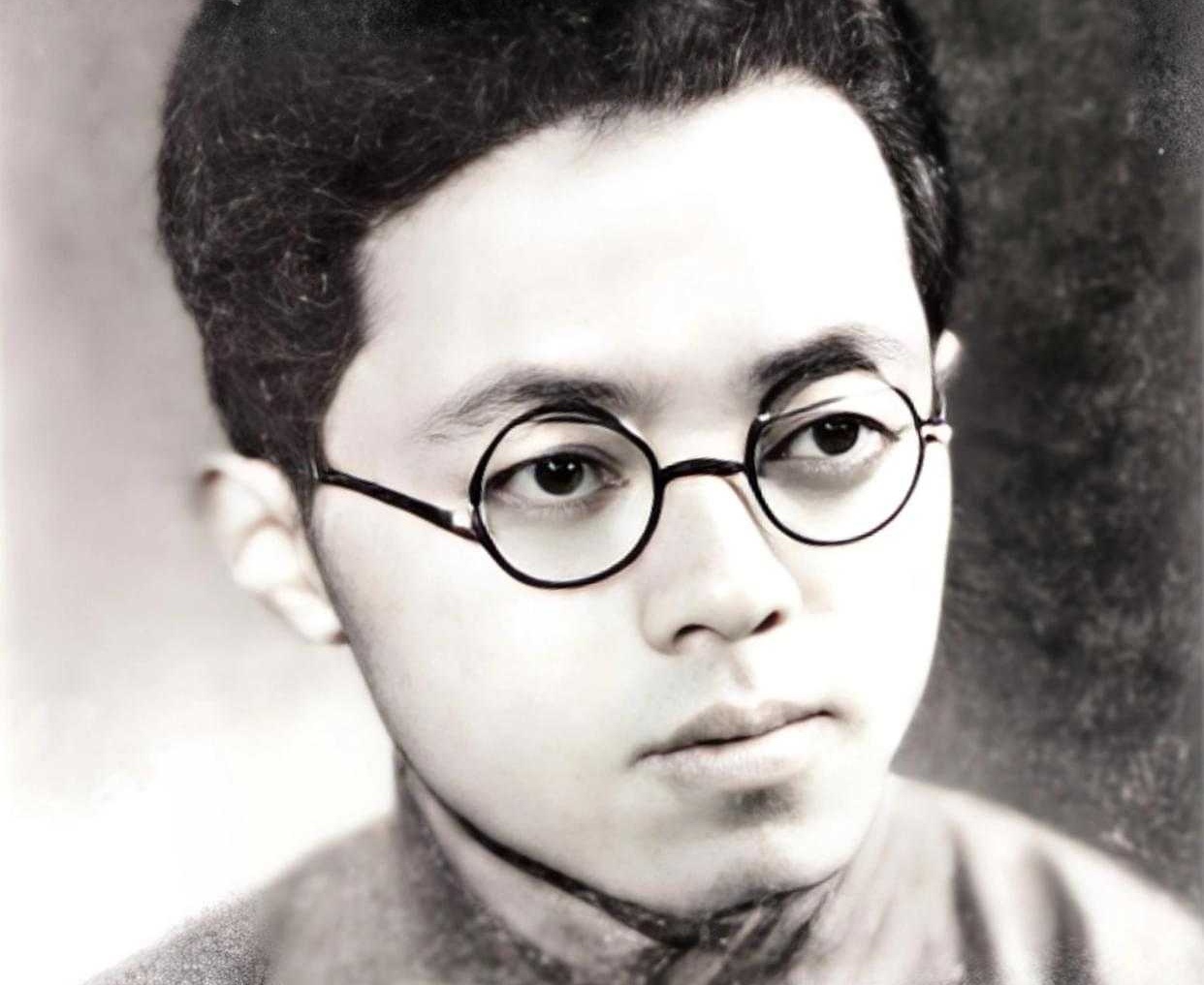 诗人卞之琳苦恋张充和22年，终是爱而不得