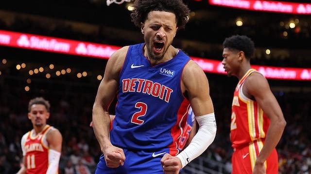 坎宁安左肺塌陷预计长期缺阵，不出意外将会引发以下连锁反应！