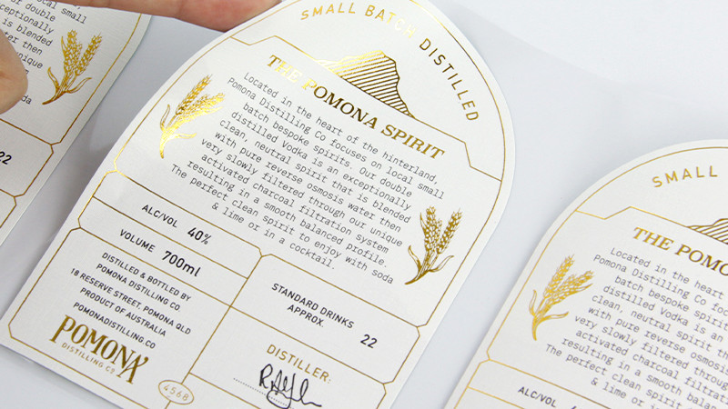 可降解彩色不干胶标签，绿色环保可完全降解