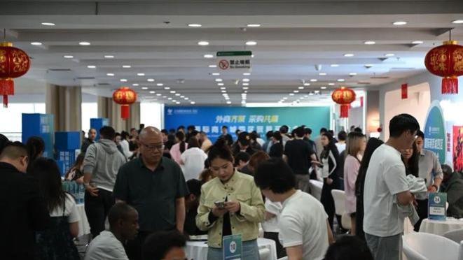 他们，应邀来义乌了！