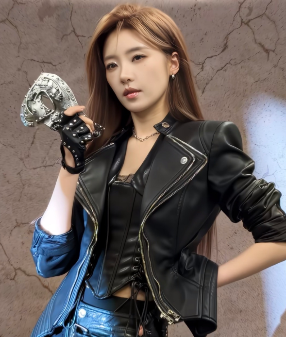 证明了一件事
那就是不管你长得有多美，名气有多大，最后拼的还是真正的实力。
初舞