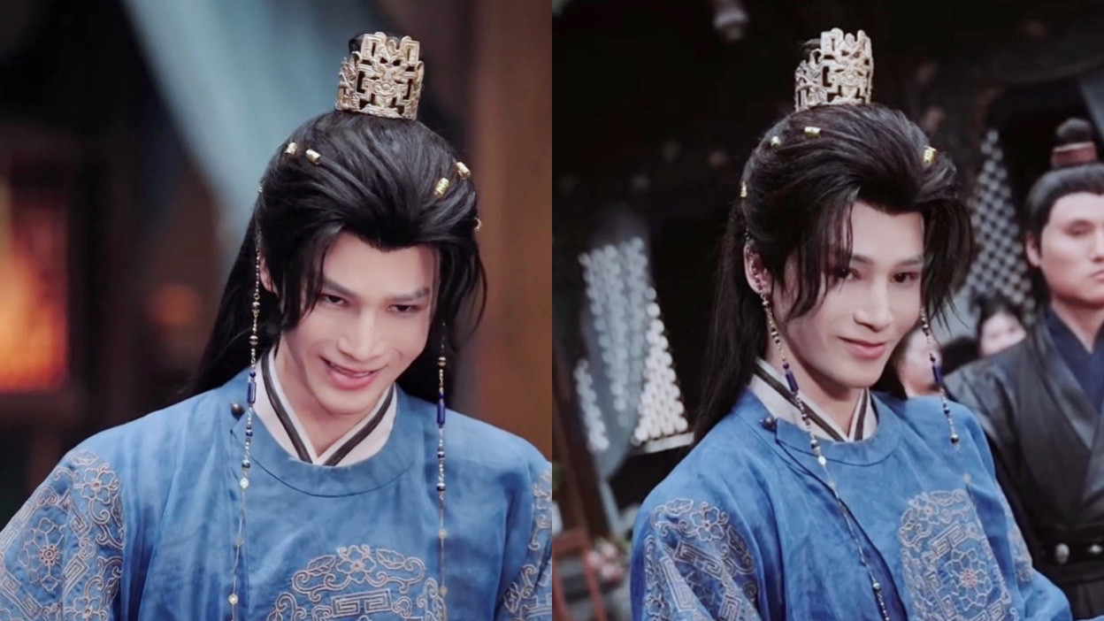 陈奕天要什么江湖百美图我有兵器谱王真剧图