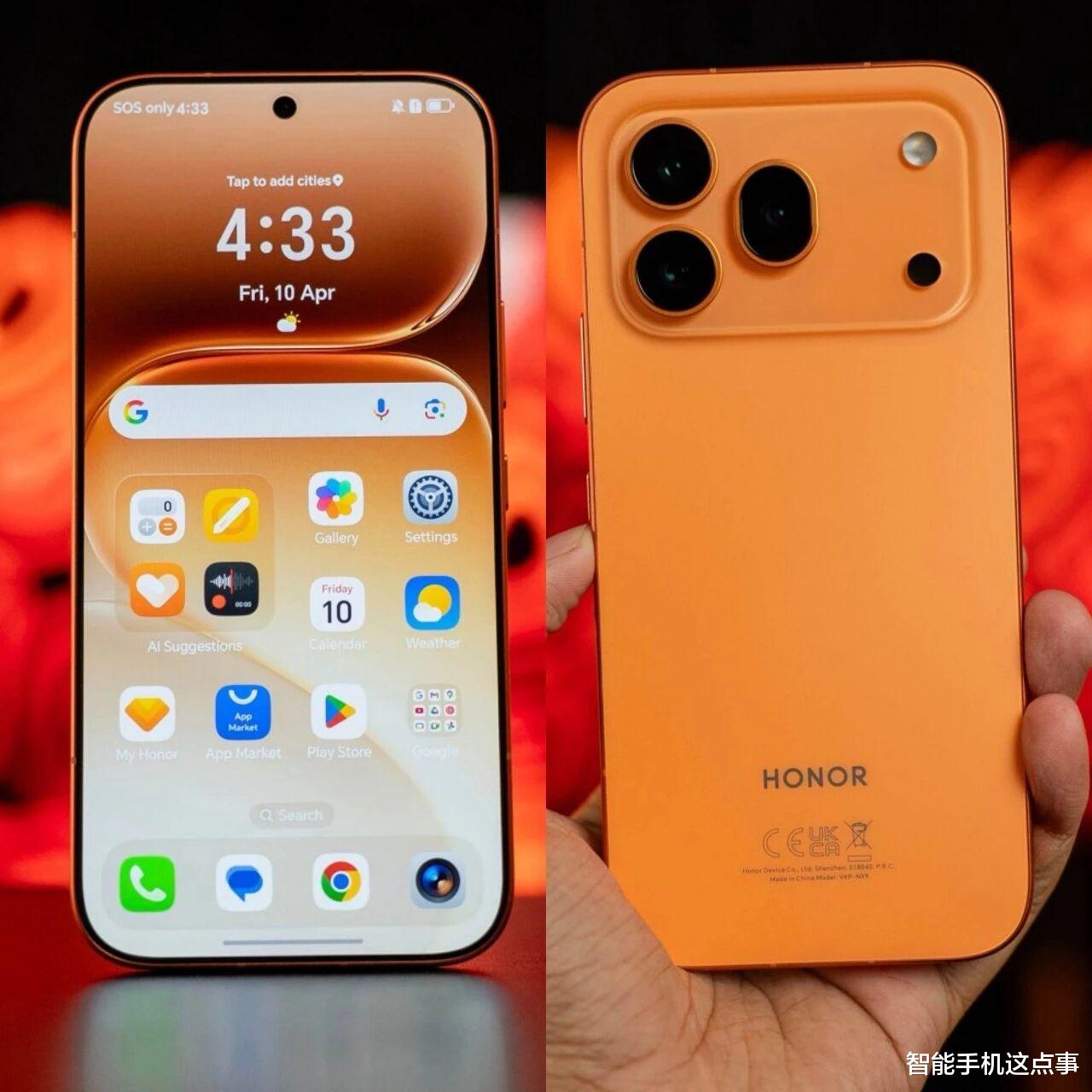 荣耀 600 系列海外再次曝光：外观、配置基本清晰，国内也快