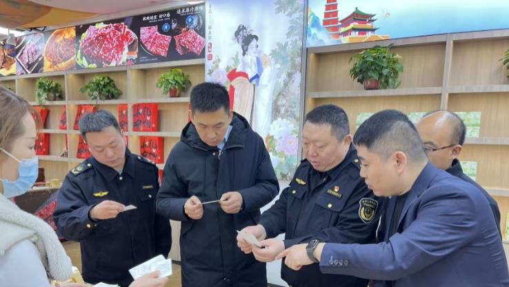 开展专项督导检查  净化旅游市场环境