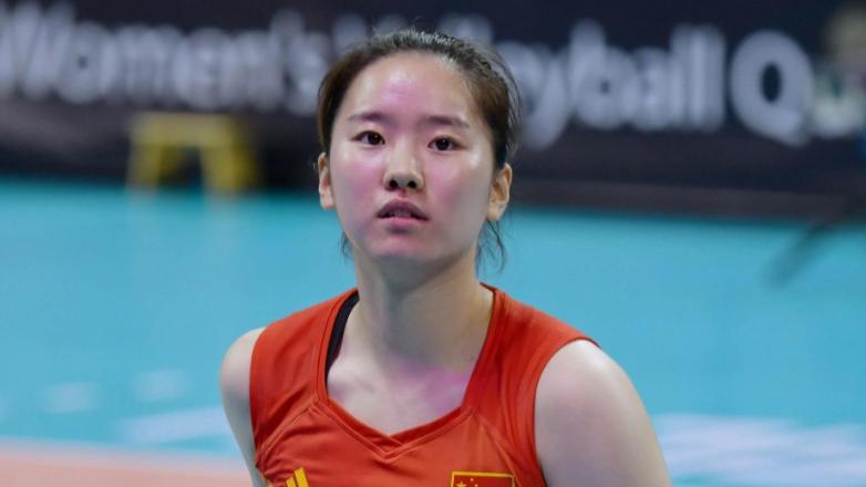 盘点5位中国女排备受期待的自由人：倪非凡排第一，王思敏排第二