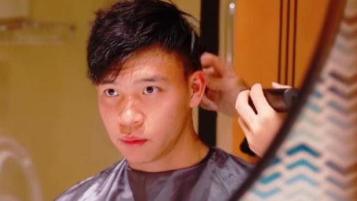 “幸运发型”能击败日本队吗？U23国足决赛前的玄学与决心