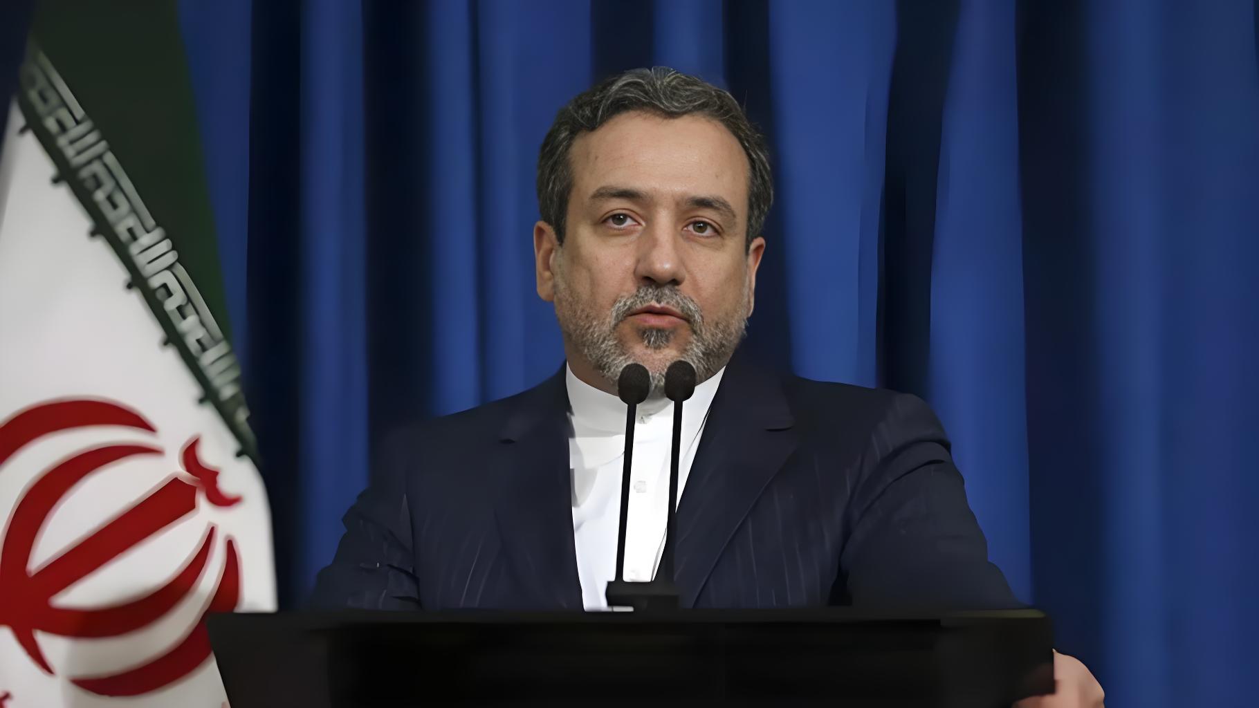 佩服！伊朗外长阿巴斯·阿拉格齐硬核回应，“拉里贾尼死了又怎样，我们有的是人”。