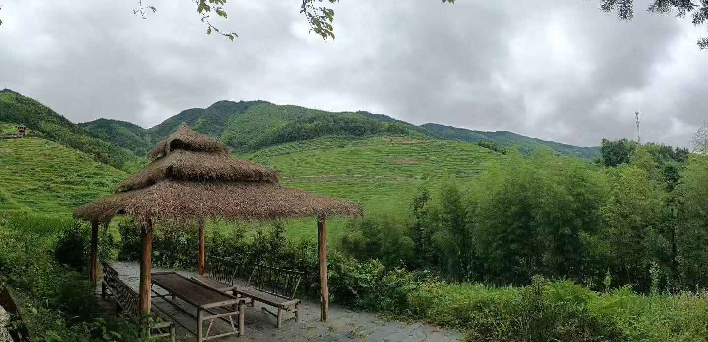 湖南娄底紫鹊界，云上梯田游玩攻略！