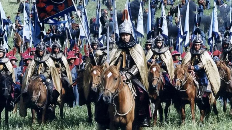 200年前，这支军队入侵中国，因迷路回不去了，如今都成了中国人