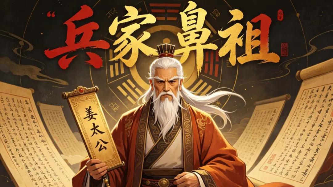 被誉为“兵家鼻祖”的姜太公，有哪些厉害的军事思想？