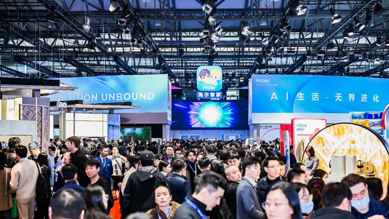 行业纷纷跟进无人家务，为什么海尔领先一步？