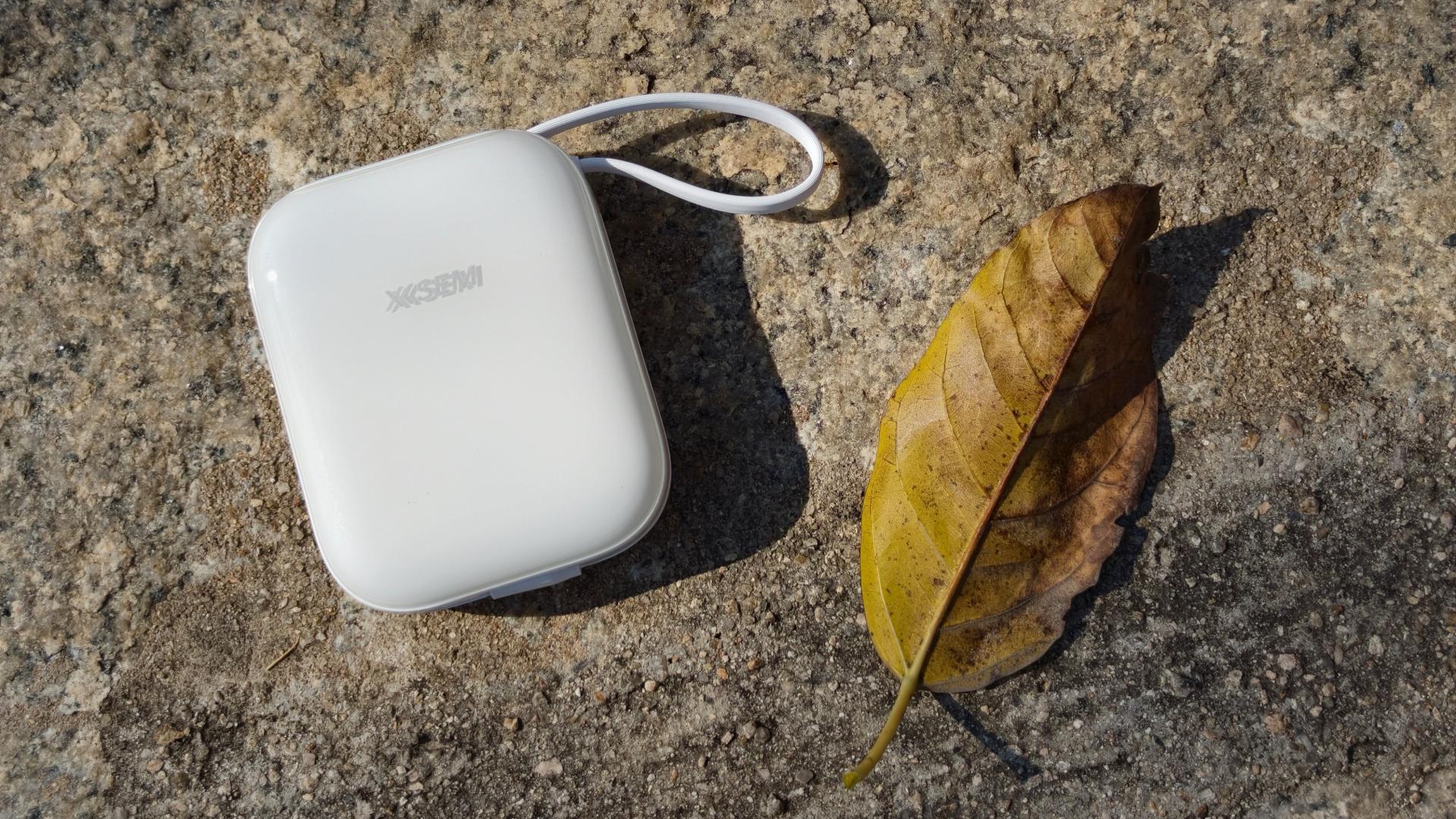 西圣PB-S充电宝实测：半固态加持，便携又安心