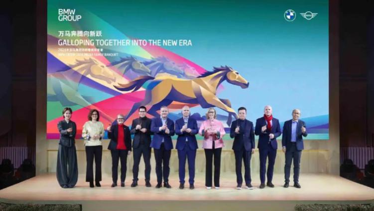宝马马年宣言：2026产品大年藏着怎样的战略“野心”？