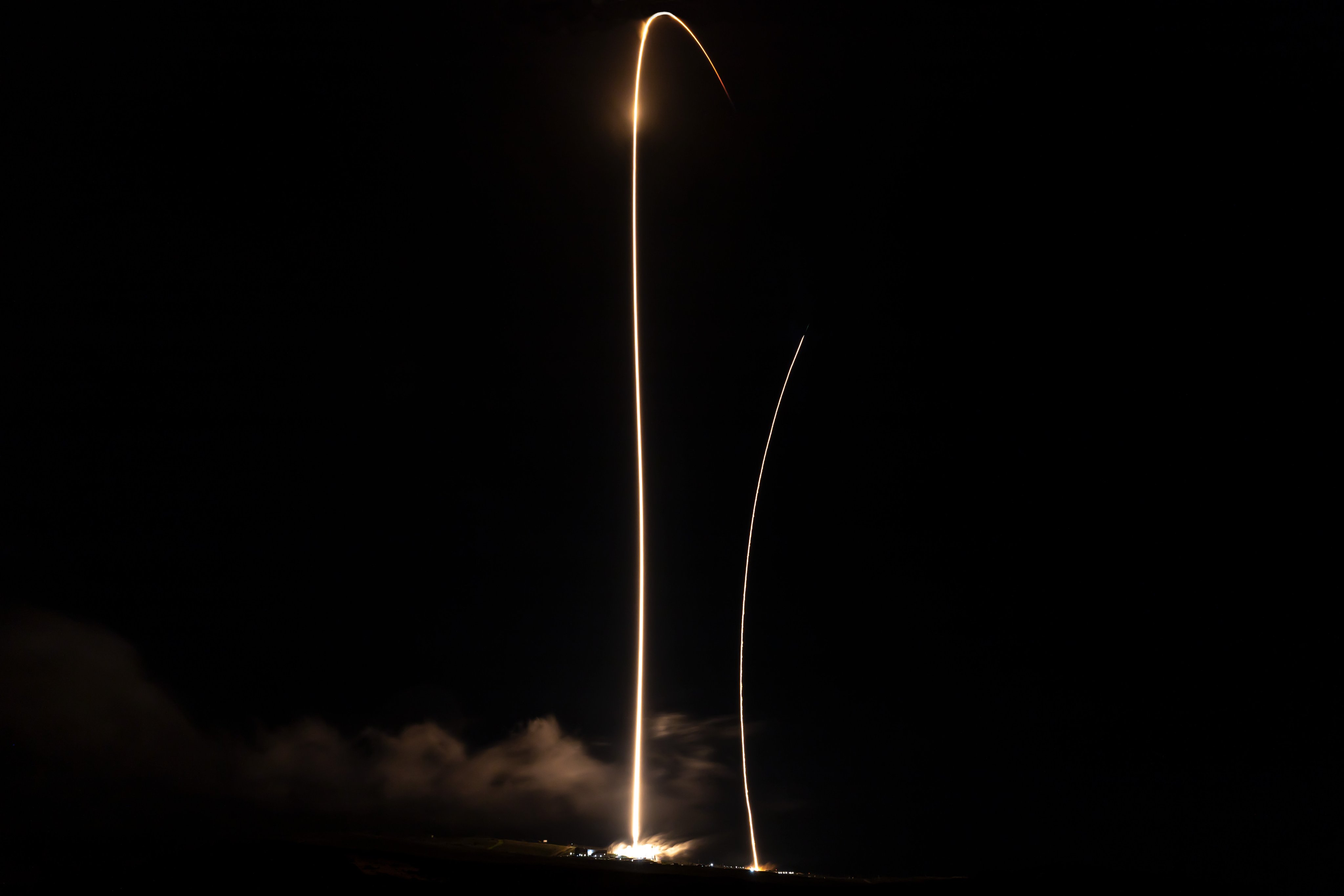 1月16日，星河动力航天公司于山东附近海域圆满完成谷神星一号海射型（遥七）运载火