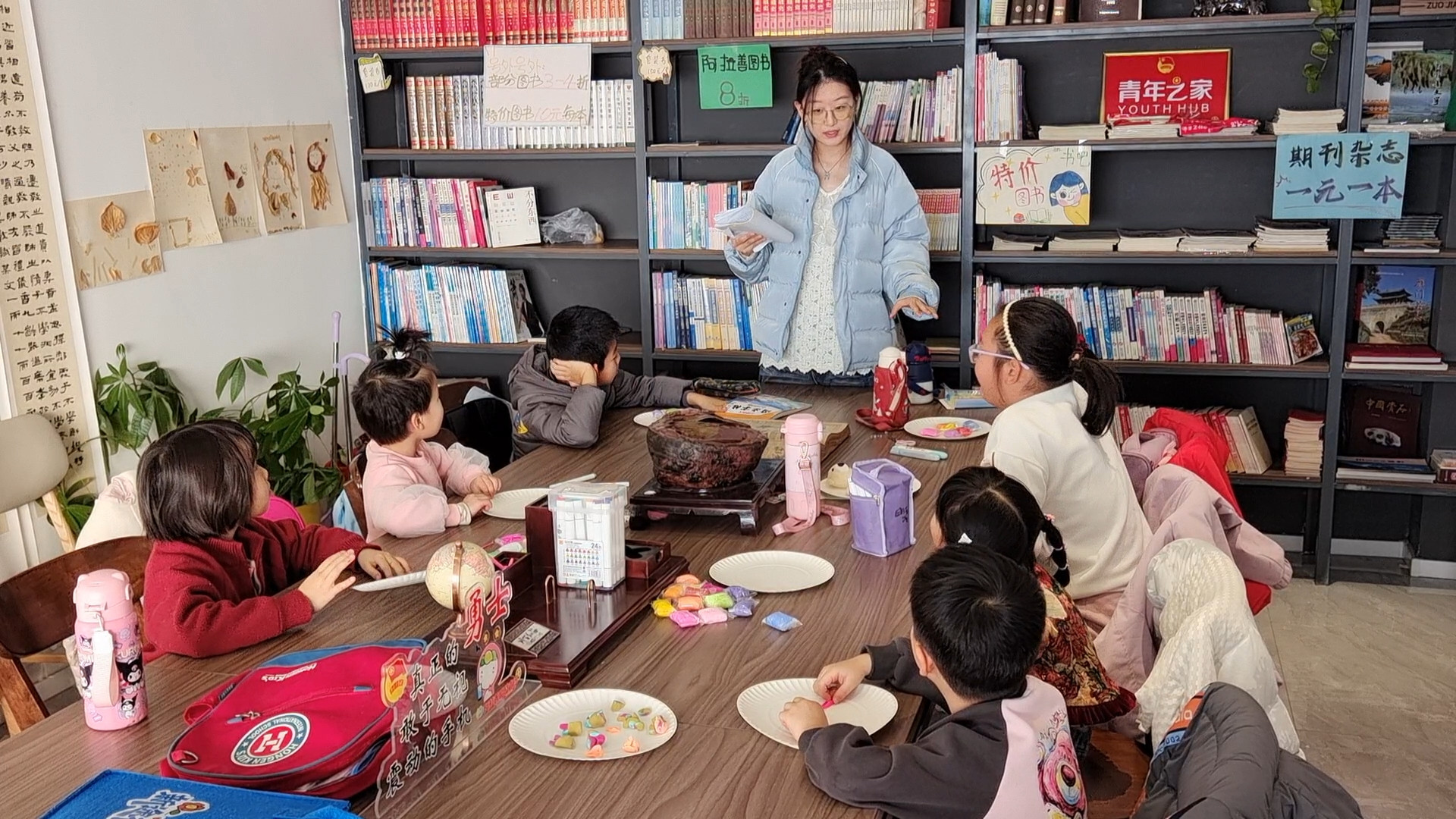 童心看故乡 实践种梦想｜2026冬令营第三周当知识从“学会”走向“会学”  从石头上的故乡纹理到春卷